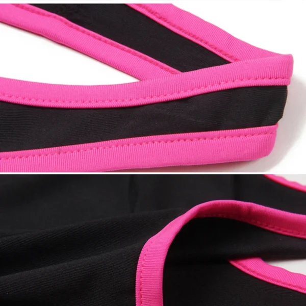 Camiseta Compresión Yoga Mujer 🧘‍♀️ - Máximo Soporte y Flexibilidad - Imagen 4