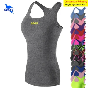 Camiseta Compresión Yoga Mujer 🧘‍♀️ - Máximo Soporte y Flexibilidad