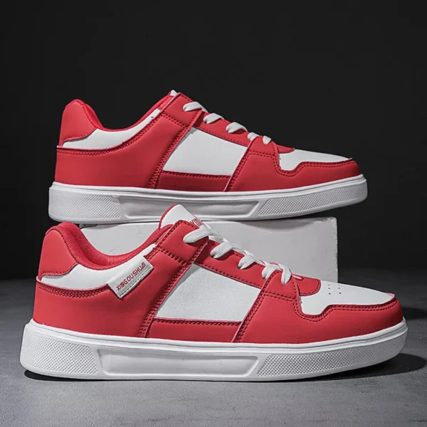 Zapatillas de Lona (Canvas) para Baile Urbano y Entrenamiento - Comodidad y Versatilidad - Imagen 5