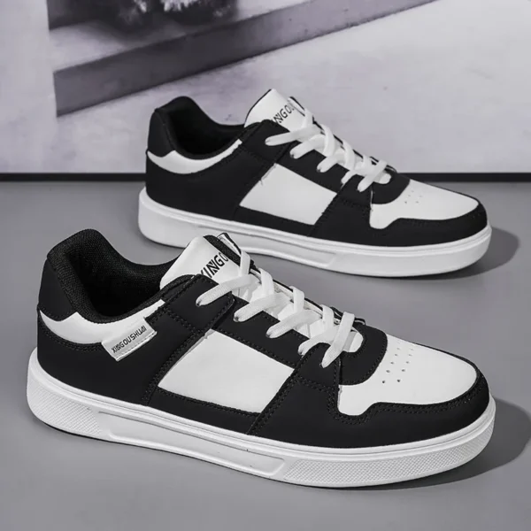 Zapatillas de Lona (Canvas) para Baile Urbano y Entrenamiento - Comodidad y Versatilidad - Imagen 3