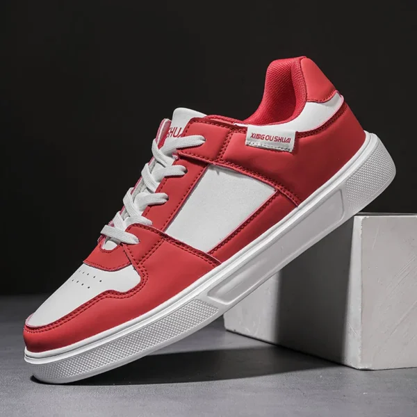 Zapatillas de Lona (Canvas) para Baile Urbano y Entrenamiento - Comodidad y Versatilidad - Imagen 6