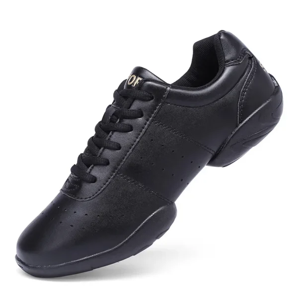 Zapatillas Modernas de Suela Blanda para Baile - Flexibilidad y Confort para Urbano y Latino - Imagen 5