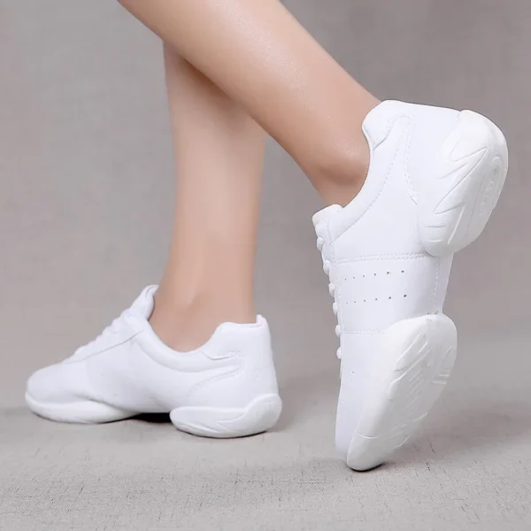 Zapatillas Modernas de Suela Blanda para Baile - Flexibilidad y Confort para Urbano y Latino - Imagen 6