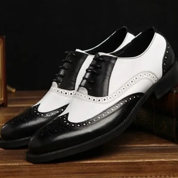 Zapato Informal de Baile para Hombre - Estilo Versátil para Salsa y Sociales - Imagen 6