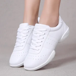 Zapatillas Modernas de Suela Blanda para Baile - Flexibilidad y Confort para Urbano y Latino