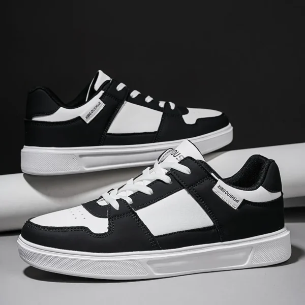 Zapatillas de Lona (Canvas) para Baile Urbano y Entrenamiento - Comodidad y Versatilidad - Imagen 4