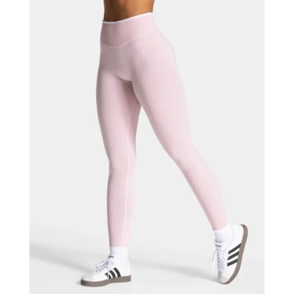 Pantalones Deportivos Sin Costuras para Mujer - Gimnasio, Yoga y Baile - Imagen 4