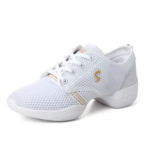 Zapatillas Blancas Deportivas para Mujer - Urbanas, Cómodas y Versátiles